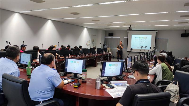 守護古蹟是每位同仁的「必修課」中市文化局8/31進駐