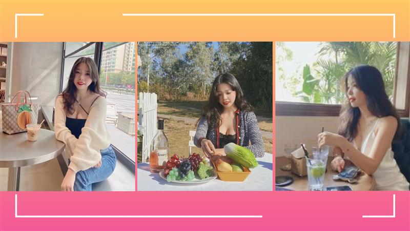 楊思敏自媒體網路記者單純又美麗  新聞運營商模創新行銷科技翻轉品牌影響力