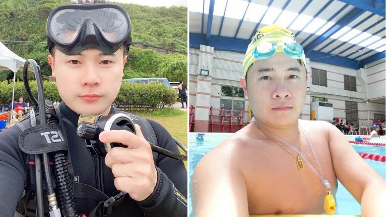 江凰良國際跆拳道金牌選手、游泳教練致力培育體育運動教育文化 榮獲亞太金指獎及桃園市優秀社會青年楷模表揚